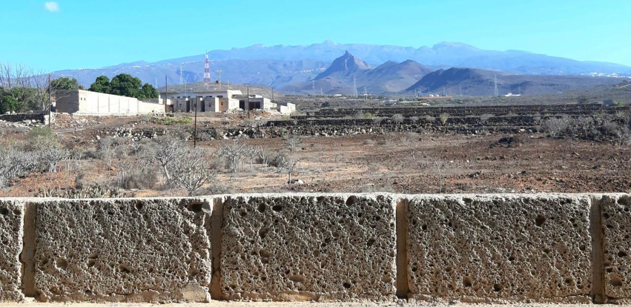 Los Fondos Costa Del Silencio Kültér fotó